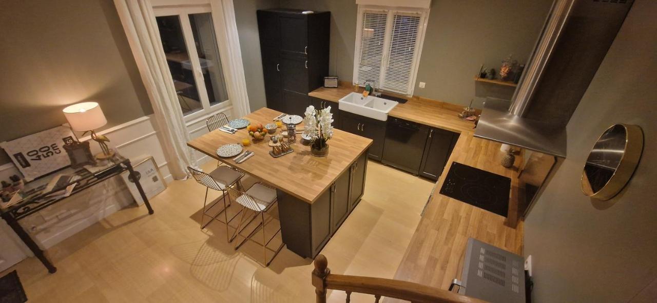 Apartamento "O Tour'S Angels" A Cote Tours Exterior foto