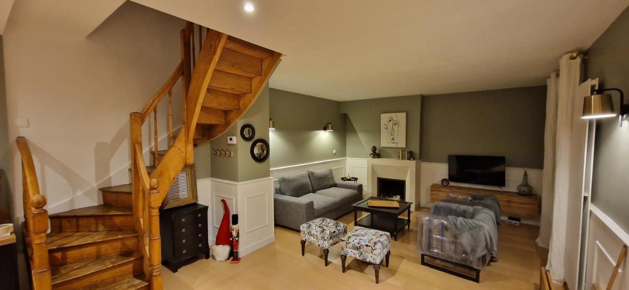 Apartamento "O Tour'S Angels" A Cote Tours Exterior foto