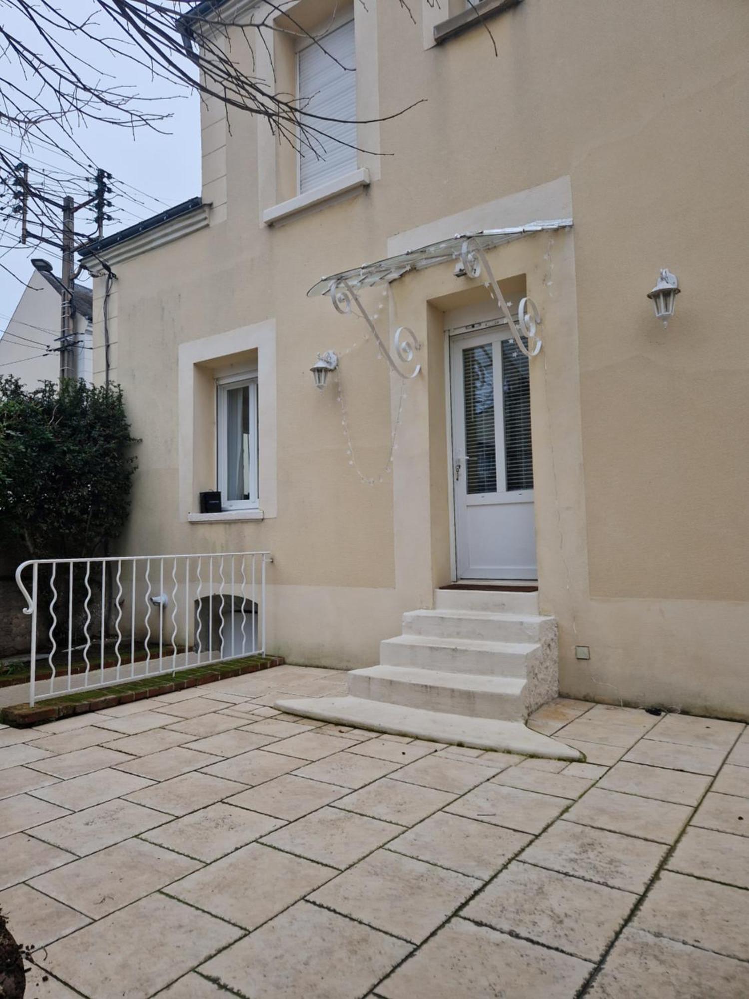 Apartamento "O Tour'S Angels" A Cote Tours Exterior foto