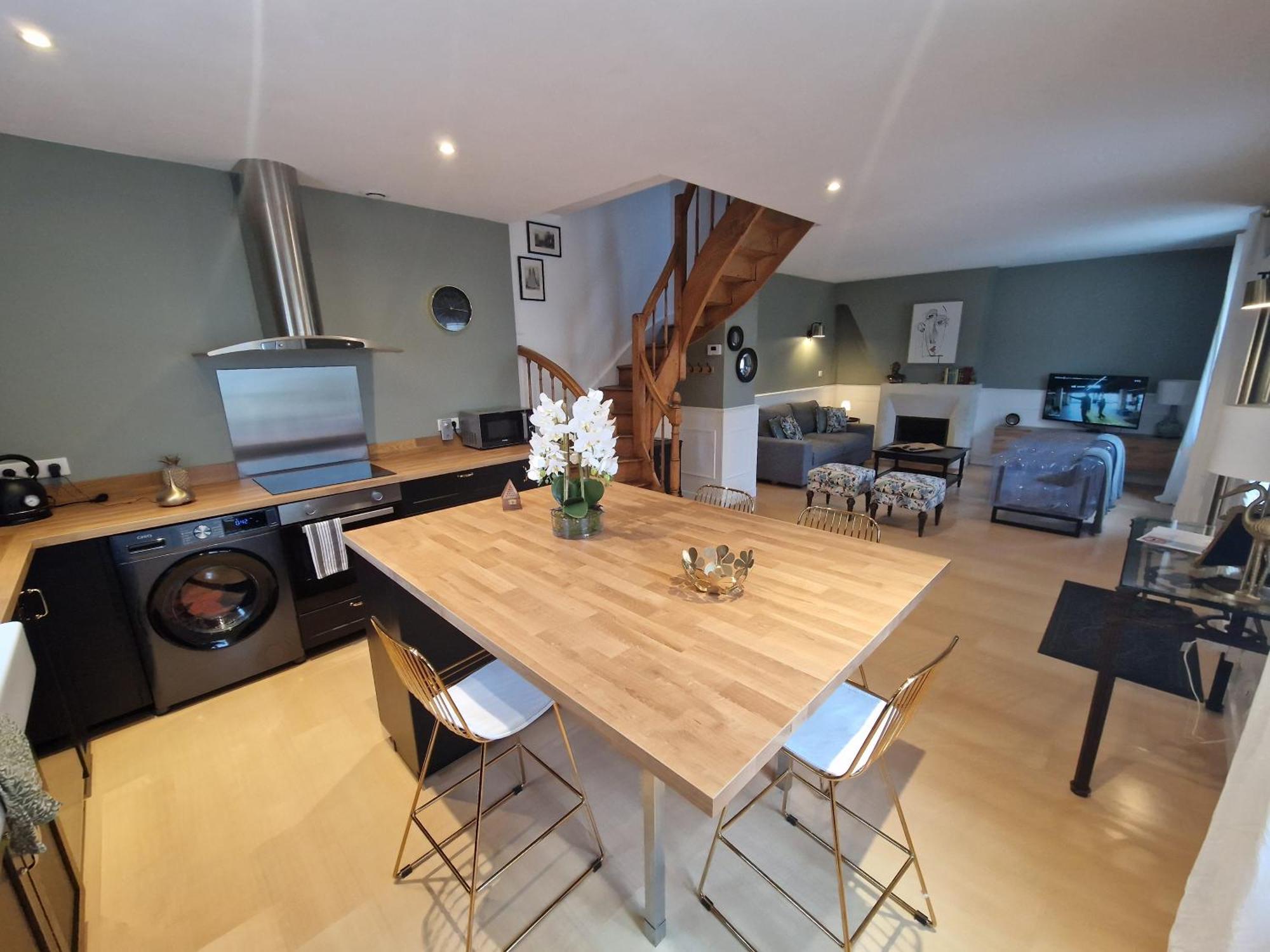 Apartamento "O Tour'S Angels" A Cote Tours Exterior foto