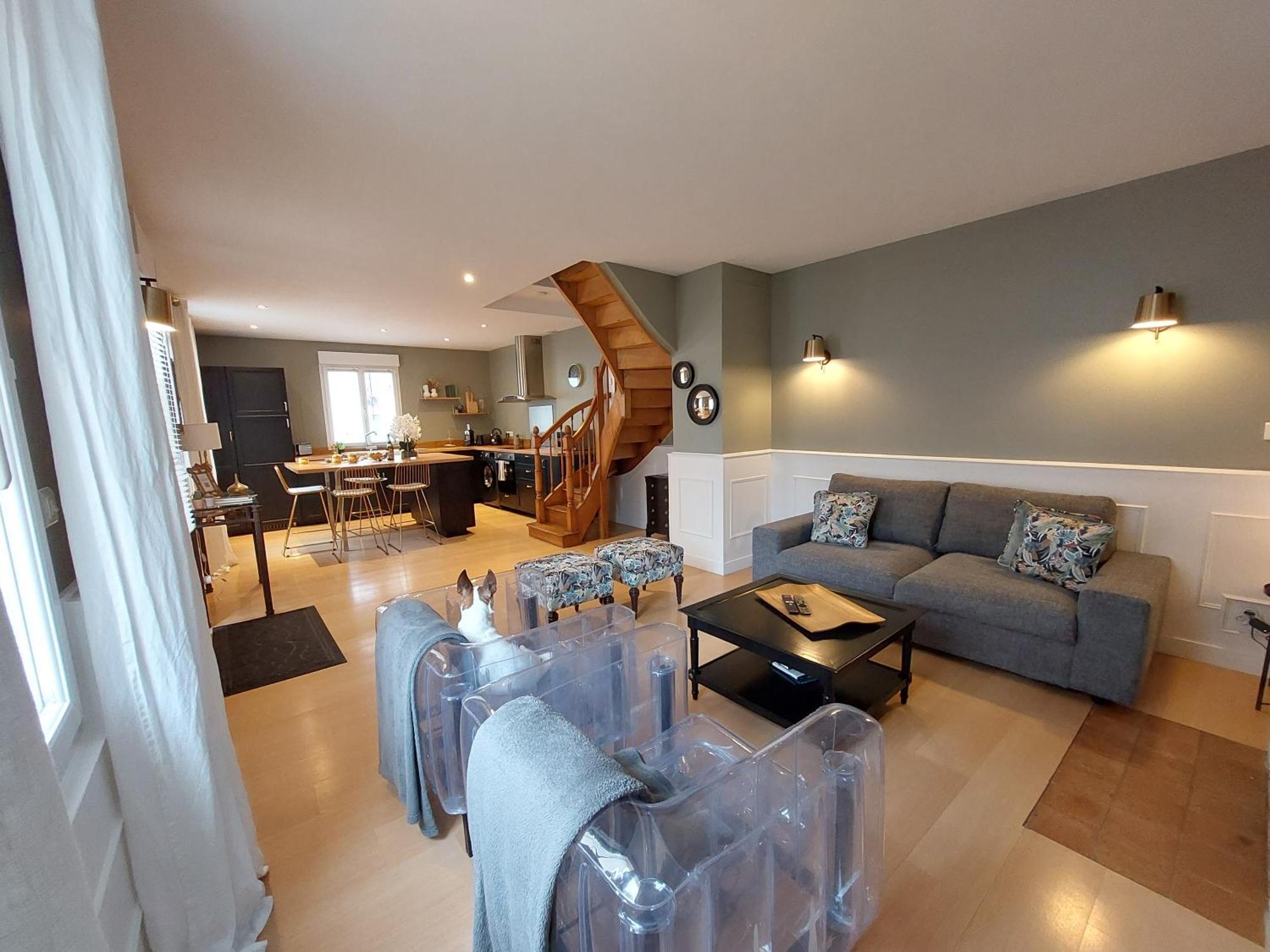 Apartamento "O Tour'S Angels" A Cote Tours Exterior foto