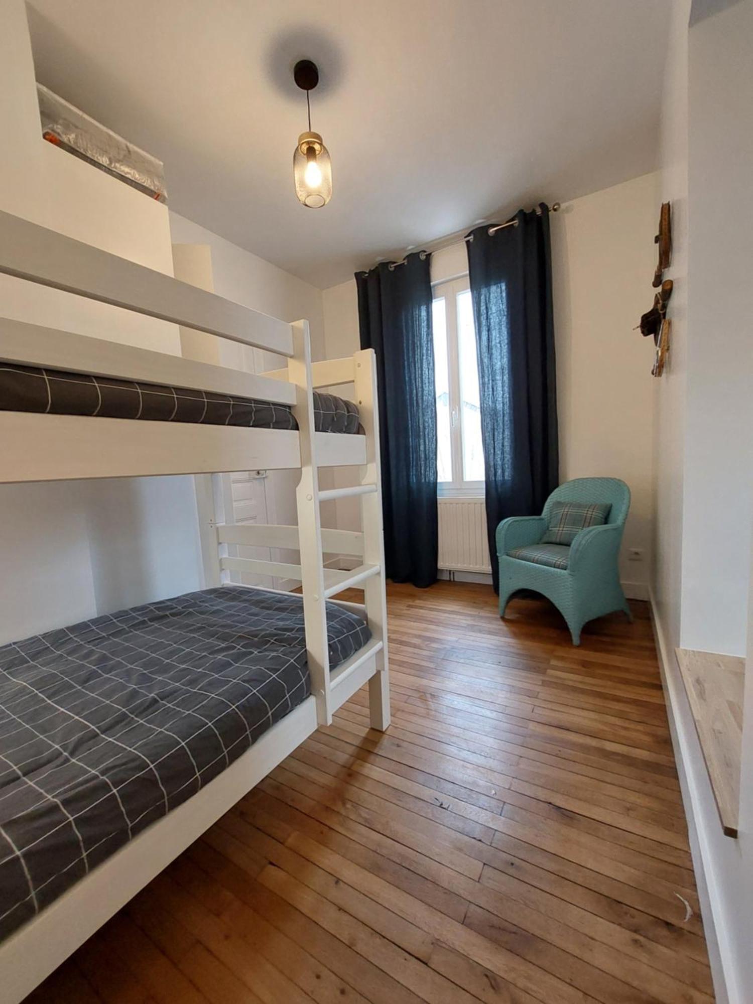 Apartamento "O Tour'S Angels" A Cote Tours Exterior foto